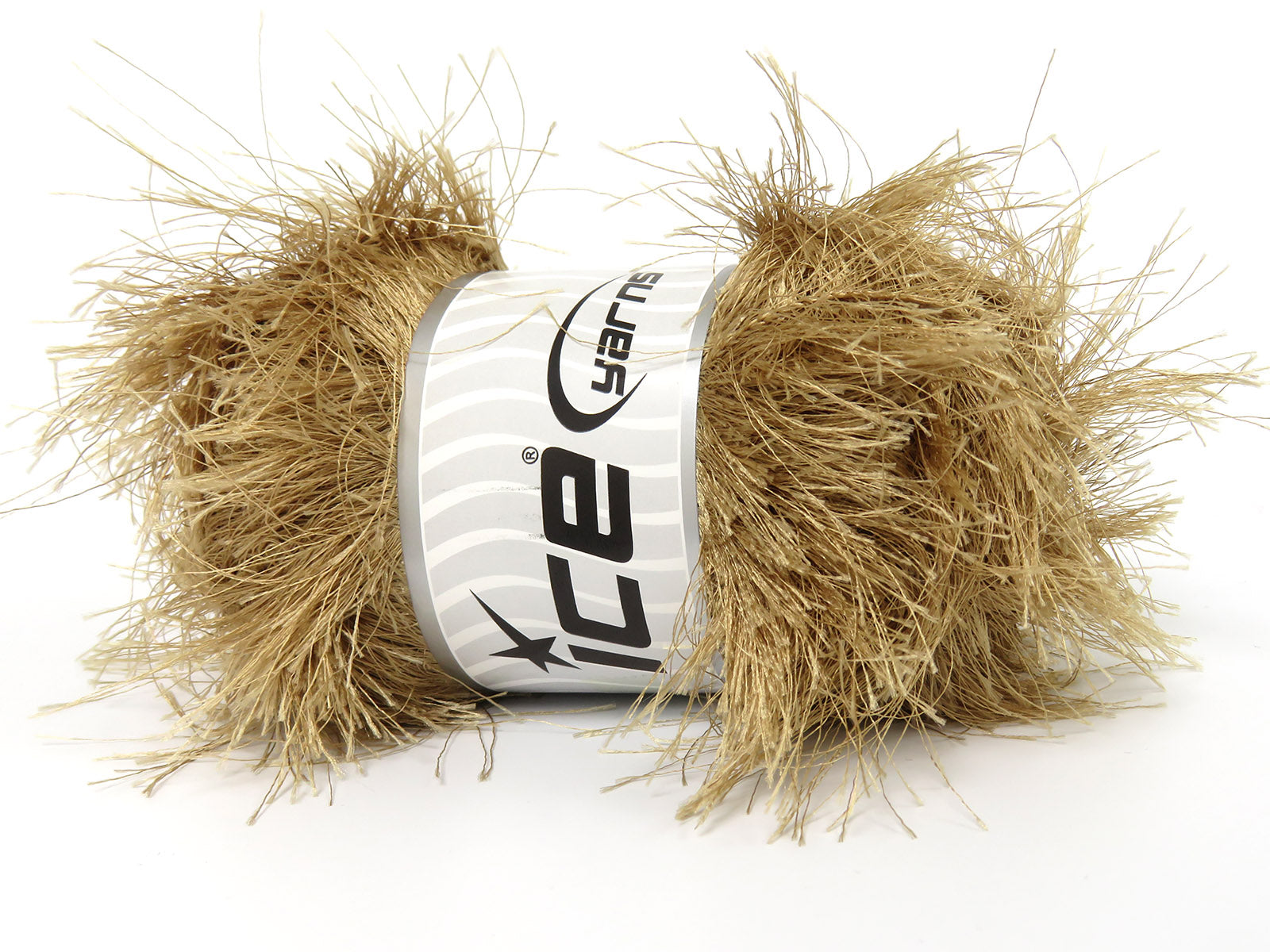 Long Eyelash 100gr Camel Sku:fnt2-81068