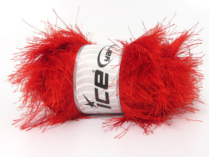 Long Eyelash 100gr Red fnt2-81071