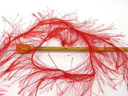 Long Eyelash 100gr Red fnt2-81071