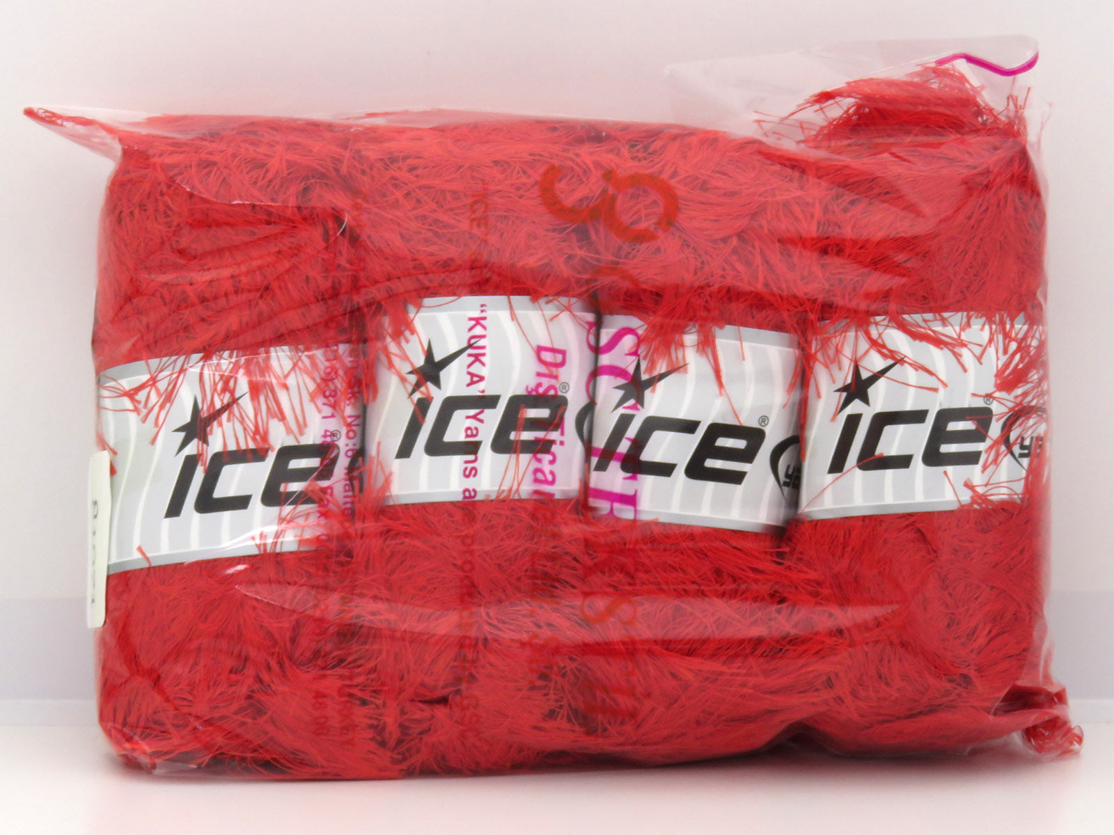 Long Eyelash 100gr Red fnt2-81071