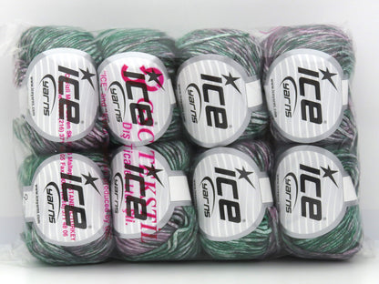 Nautilus Green, White, Purple fnt2-81081