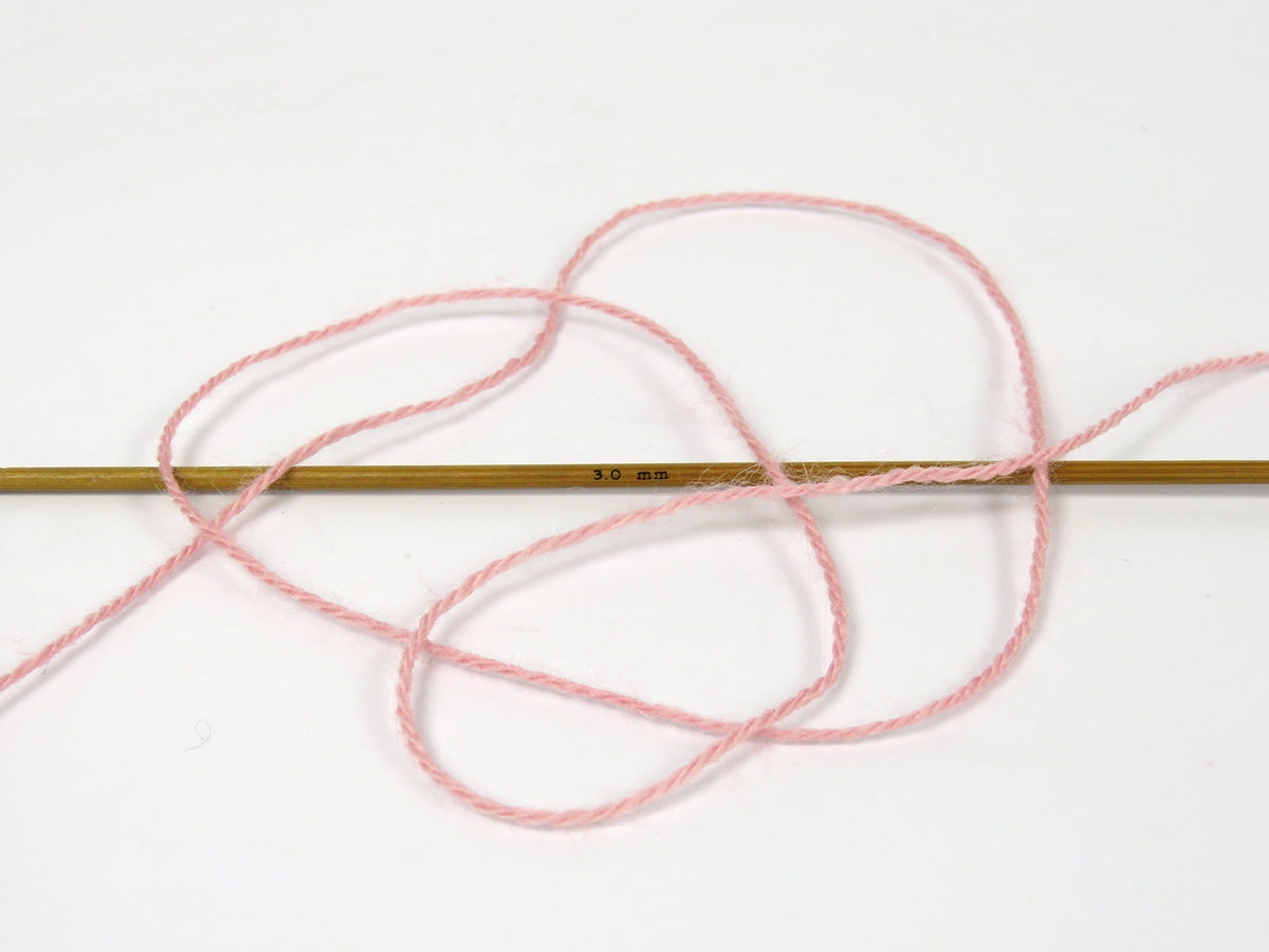 Cakes Mohair Pink Shades, Cream fnt2-81087