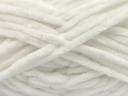 Velvet Baby White fnt2-81089