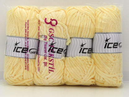 Velvet Baby Light Orange fnt2-81099