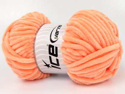 Velvet Baby Neon Orange fnt2-81100