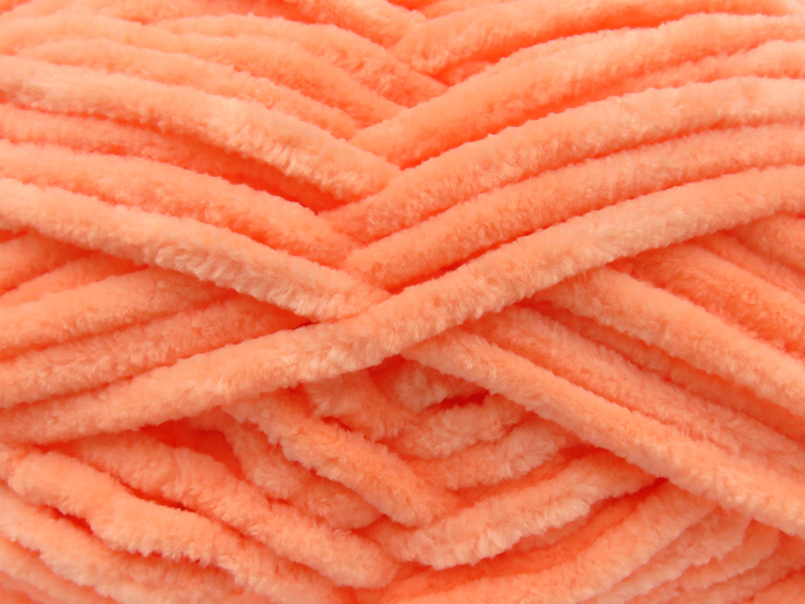 Velvet Baby Neon Orange fnt2-81100