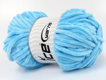 Velvet Baby Light Turquoise fnt2-81103