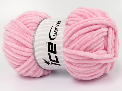 Velvet Baby Light Pink fnt2-81106