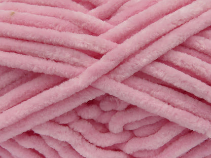 Velvet Baby Light Pink fnt2-81106