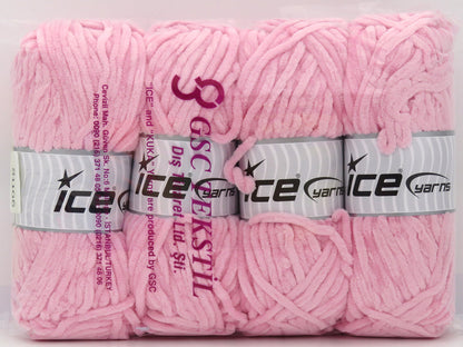 Velvet Baby Light Pink fnt2-81106