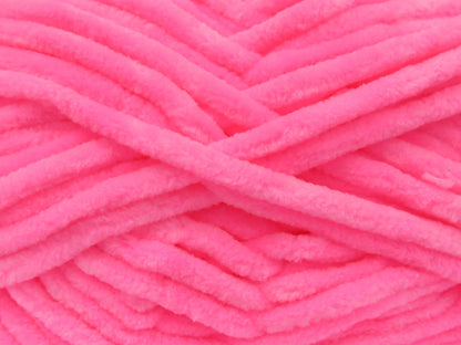 Velvet Baby Neon Pink fnt2-81107