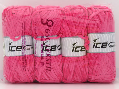 Velvet Baby Candy Pink fnt2-81108