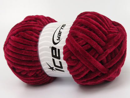 Velvet Baby Dark Fuchsia fnt2-81109