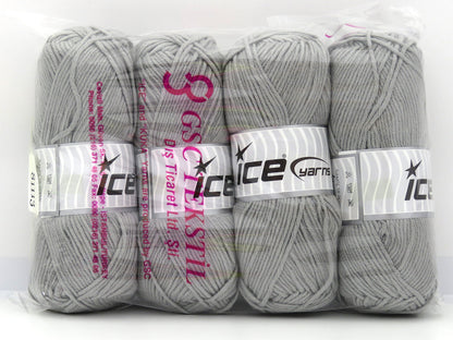 Jeans Cotton Grey fnt2-81113