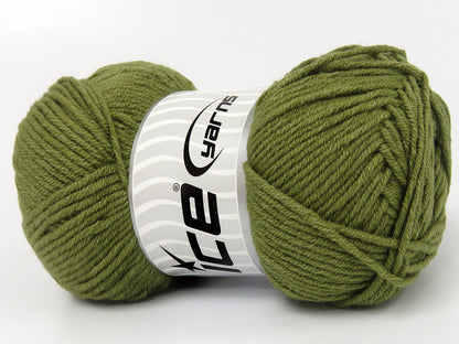 Jeans Cotton Light Khaki fnt2-81116