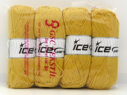 Jeans Cotton Gold fnt2-81118