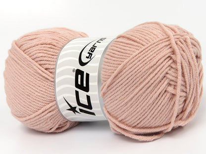 Jeans Cotton Baby Pink fnt2-81119