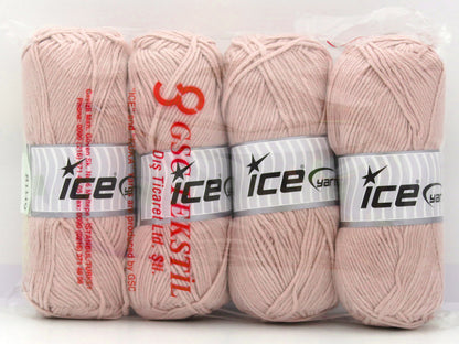 Jeans Cotton Baby Pink fnt2-81119