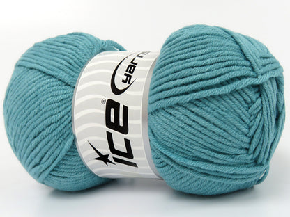 Jeans Cotton Ocean Green fnt2-81124