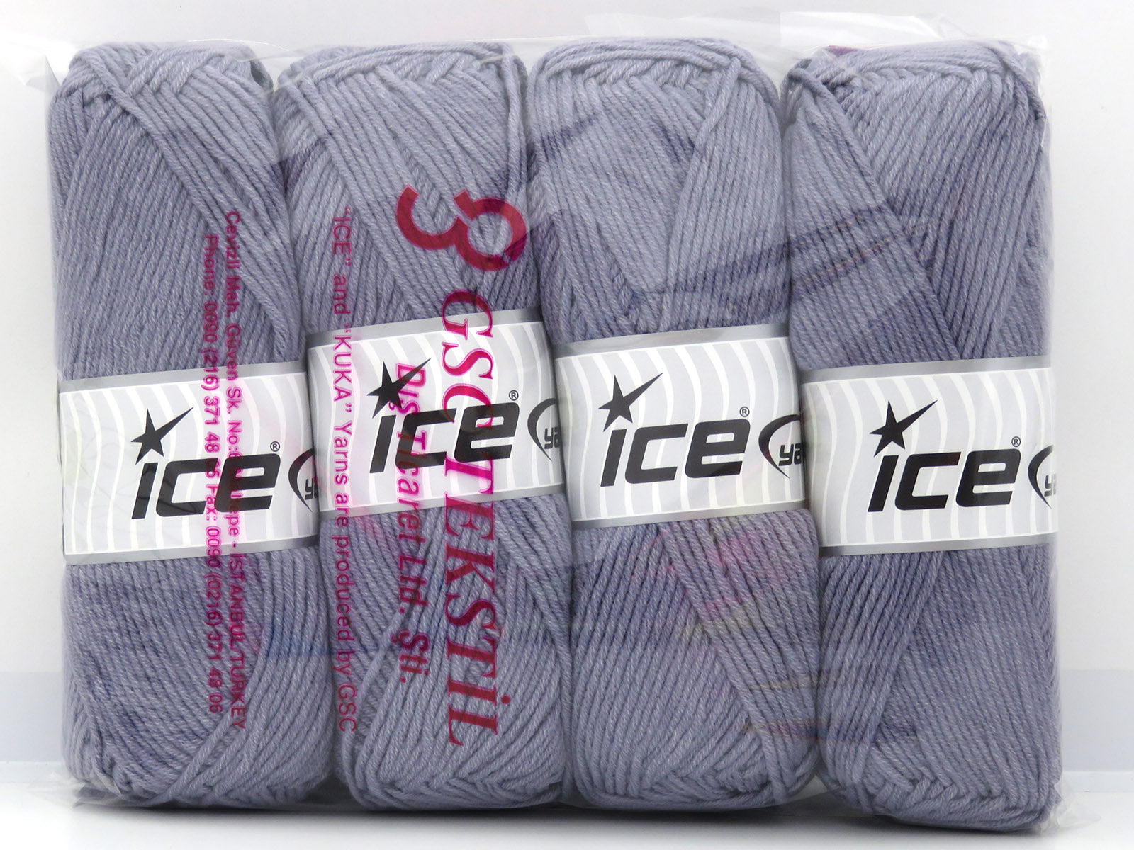 Jeans Cotton Lilac fnt2-81125