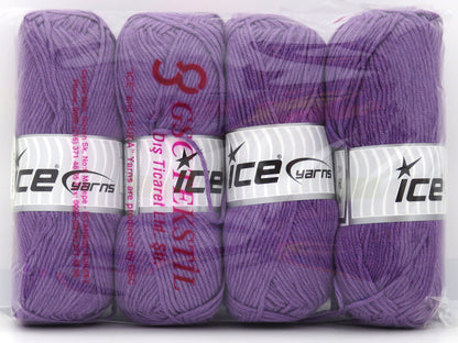 Jeans Cotton Purple fnt2-81126
