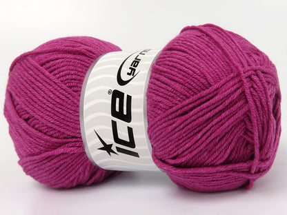 Jeans Cotton Fuchsia fnt2-81127
