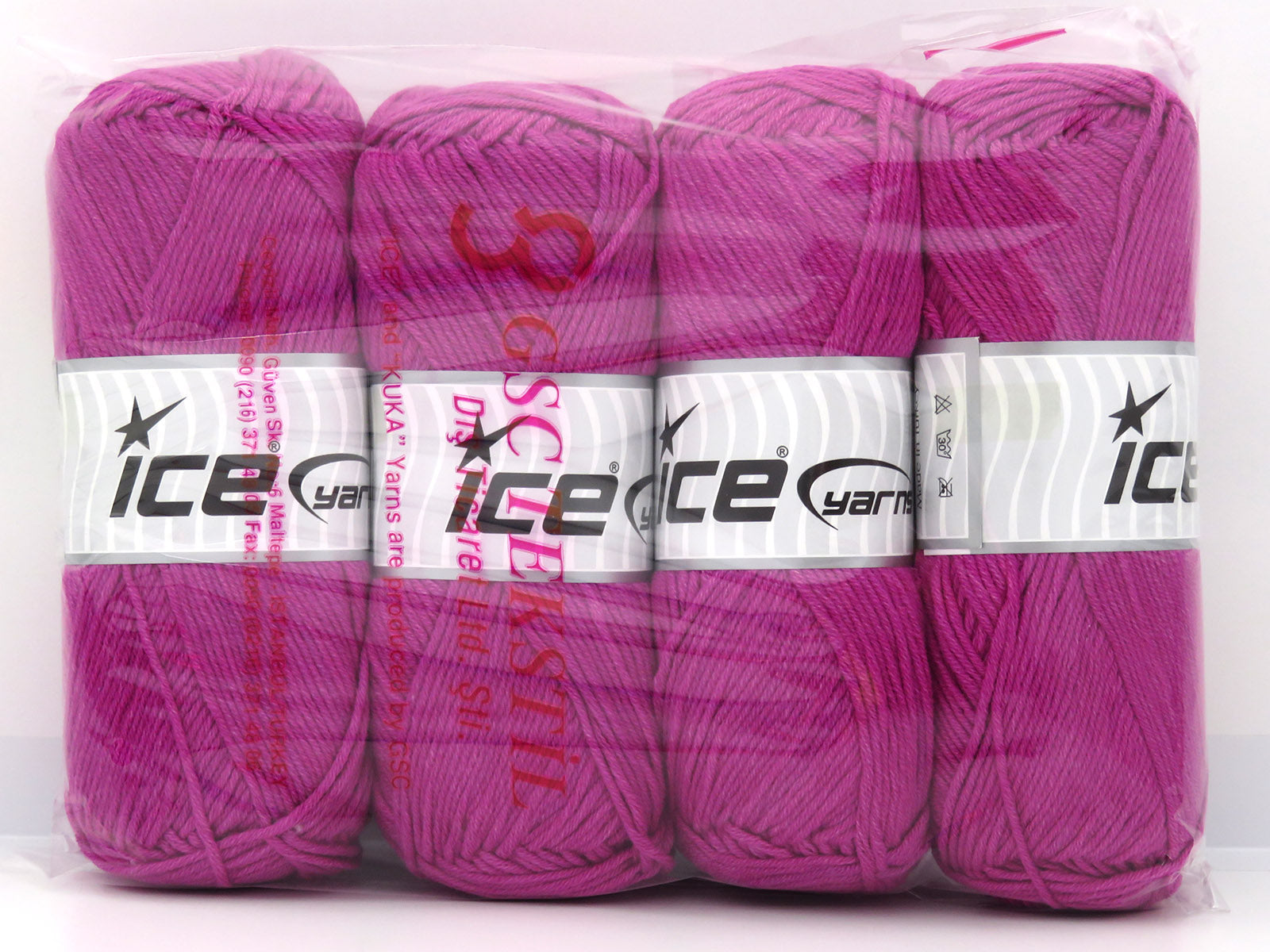 Jeans Cotton Fuchsia fnt2-81127