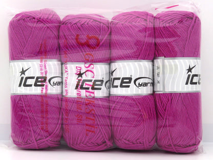 Jeans Cotton Fuchsia fnt2-81127