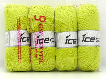 Jeans Cotton Sport Light Olive Green fnt2-81133