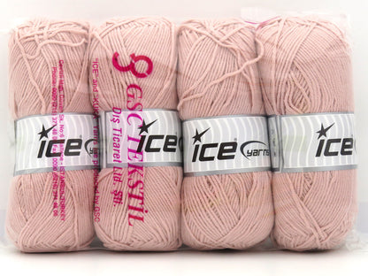 Jeans Cotton Sport Light Pink fnt2-81136