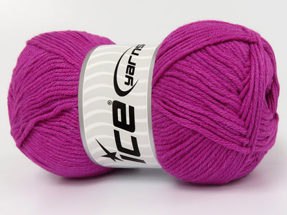 Jeans Cotton Sport Fuchsia fnt2-81138