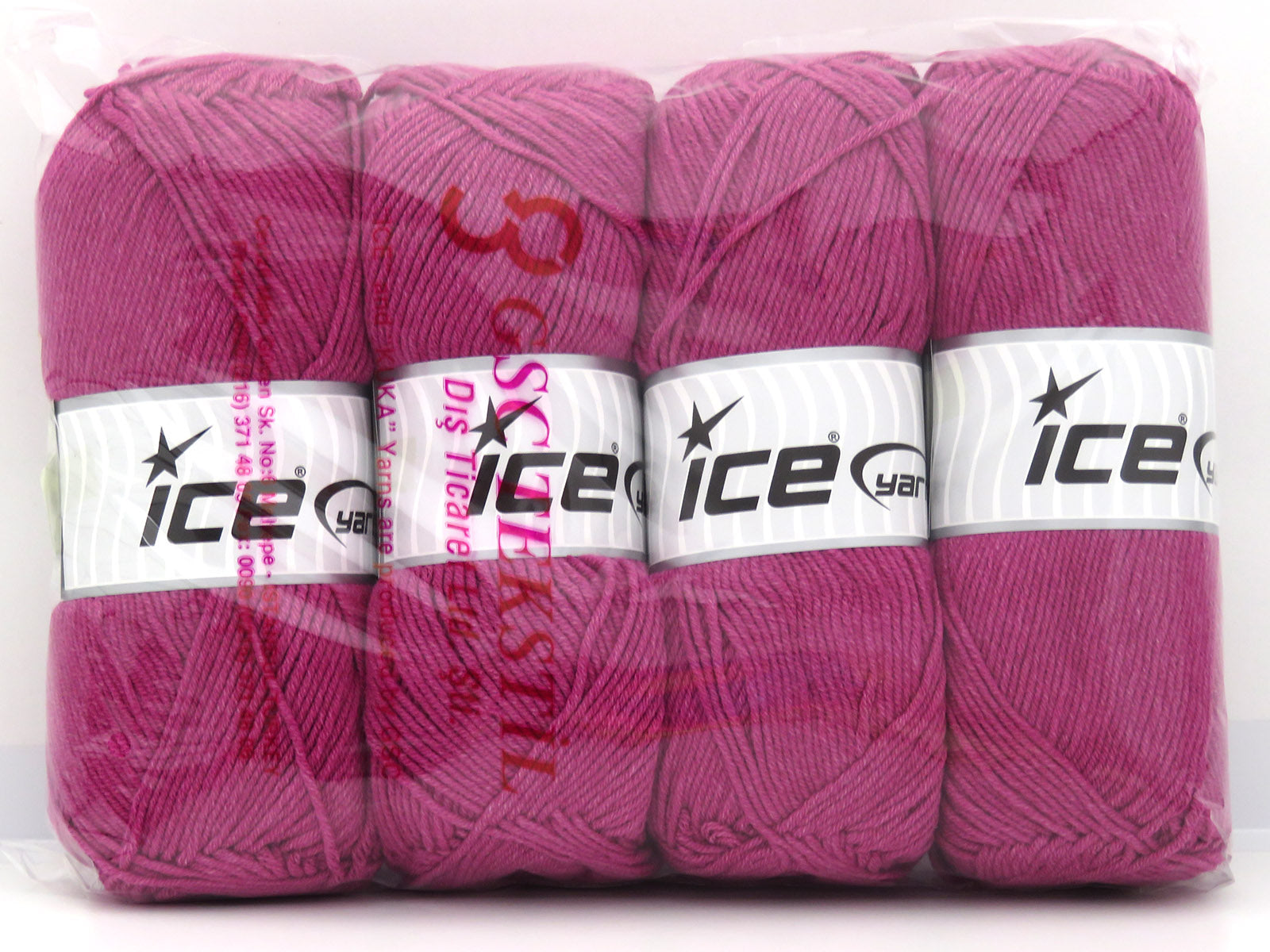 Jeans Cotton Sport Fuchsia fnt2-81138