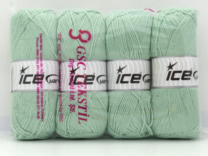Jeans Cotton Sport Mint Green fnt2-81142