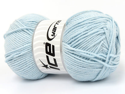 Jeans Cotton Sport Baby Blue fnt2-81145