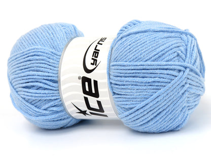 Jeans Cotton Sport Light Blue fnt2-81146