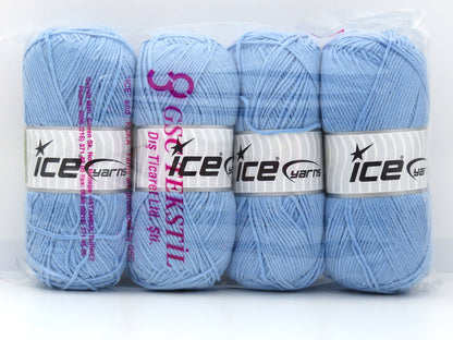 Jeans Cotton Sport Light Blue fnt2-81146