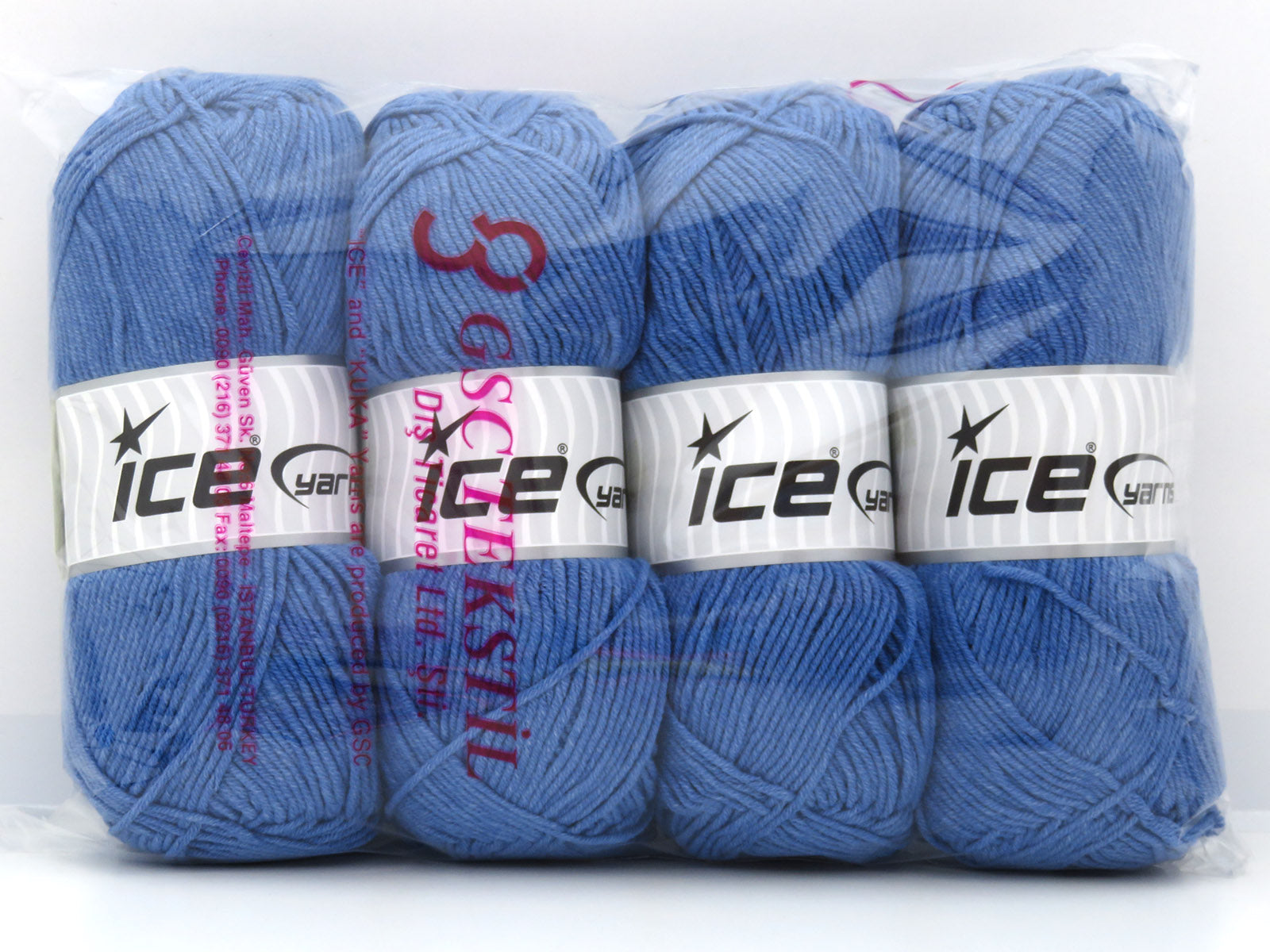 Jeans Cotton Sport Blue fnt2-81147