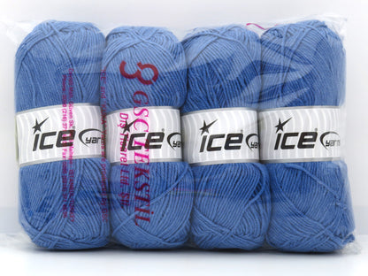 Jeans Cotton Sport Blue fnt2-81147