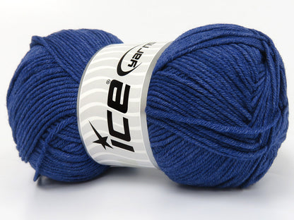 Jeans Cotton Sport Dark Blue fnt2-81148