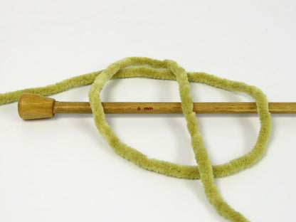 Chenille Baby Light Olive Green fnt2-81158