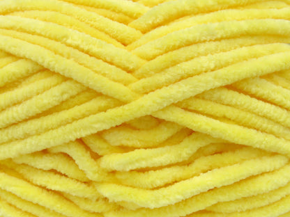Chenille Baby Light Yellow fnt2-81161