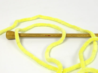 Chenille Baby Light Yellow fnt2-81161