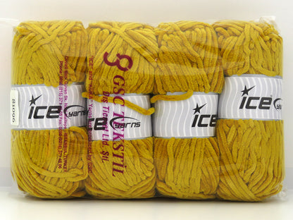 Chenille Baby Gold fnt2-81162