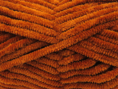 Chenille Baby Copper fnt2-81163