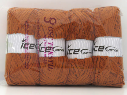 Chenille Baby Copper fnt2-81163
