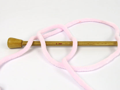 Chenille Baby Baby Pink fnt2-81169