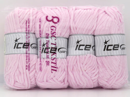 Chenille Baby Baby Pink fnt2-81169