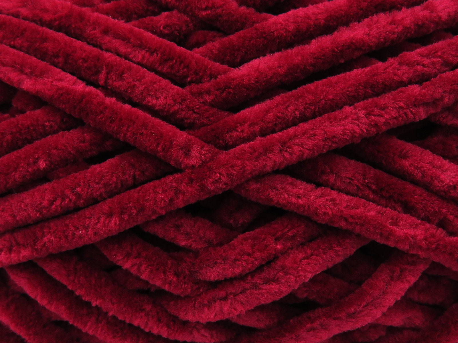 Chenille Baby Dark Fuchsia fnt2-81173