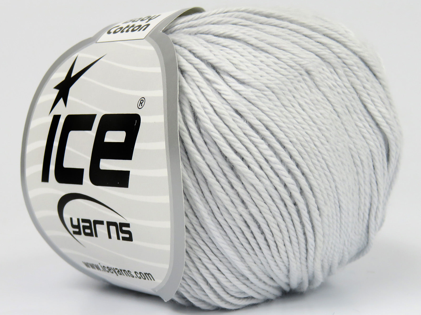 Baby Cotton Light Grey fnt2-81202
