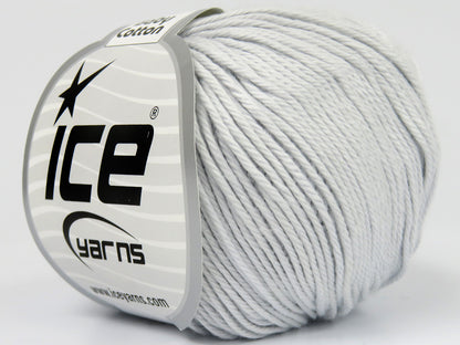 Baby Cotton Light Grey fnt2-81202